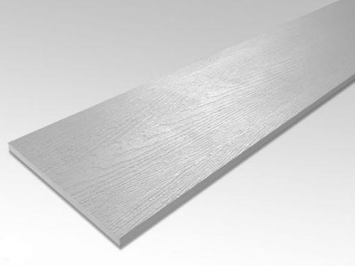 Фиброцементный сайдинг Roofas SIDING Опал серебристый купить в Красноярске