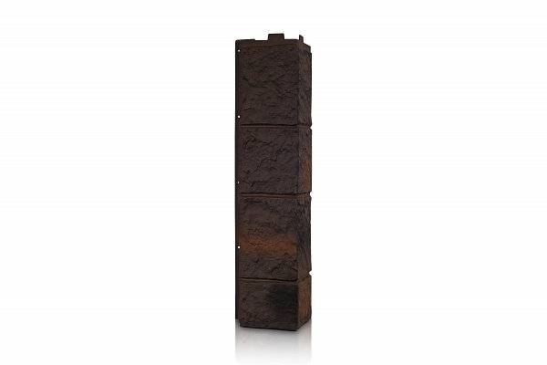 Угол наружный VOX Sandstone (Сандстоун) темно коричневый купить в Красноярске