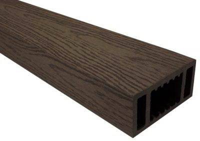 Перила нижнее Woodvex Select Венге купить в Красноярске