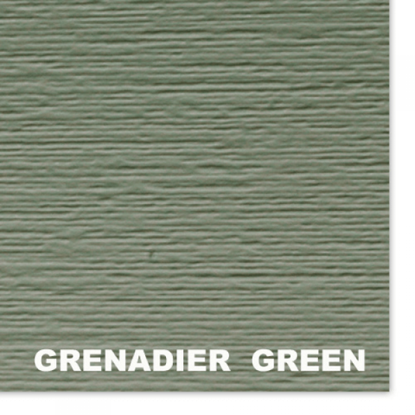 Сайдинг Виниловый Mitten, Sentry Mitten, Grenadier Green купить в Красноярске