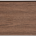 Доска Террасная NanoWood «Lite» ECO шоколад купить в Красноярске