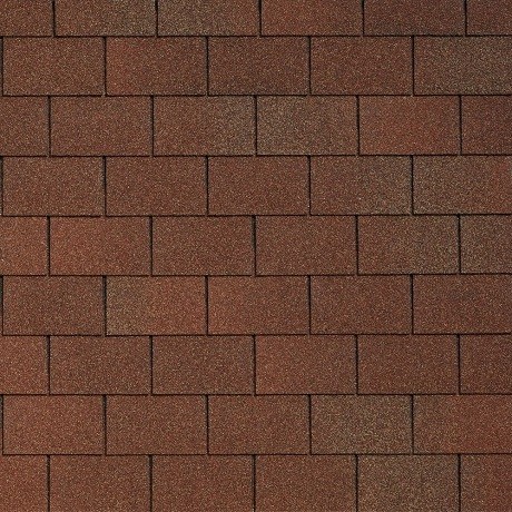 Гибкая черепица Tegola TOSCANA terracotta 406 купить в Красноярске