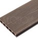 Доска террасная ДПК 3D SEQUOIA DUAL WOOD BROWN купить в Красноярске