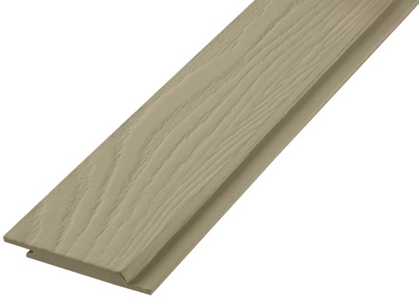 Фиброцементный сайдинг FCSPRO Click Shtil F03 (Белый песок) купить в Красноярске