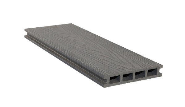 Террасная доска из ДПК CM Decking серия VINTAGE цвет эбен купить в Красноярске