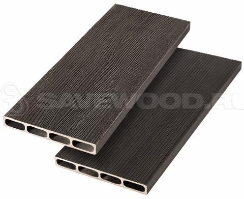 Грядочная доска ДПК 3D Savewood SW Rubus (R) коричневый купить в Красноярске