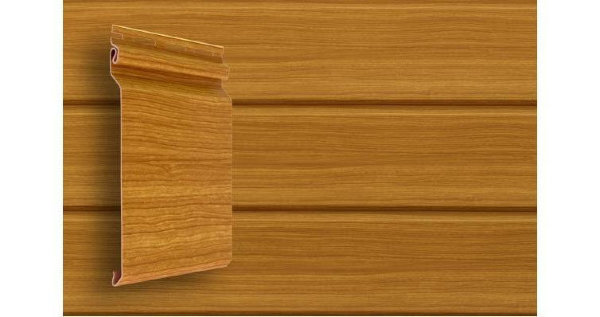Сайдинг Natural-Брус 3,0 Grand Line Tundra клен купить в Красноярске