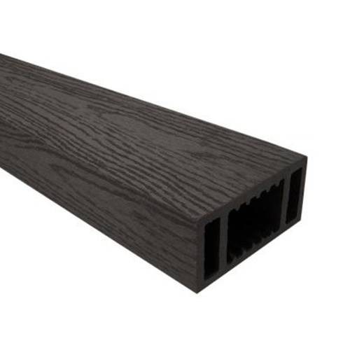 Перила нижнее Woodvex Select Графит купить в Красноярске