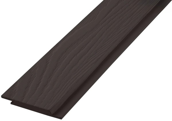 Фиброцементный сайдинг FCSPRO Click Shtil F04 (Ночной лес) купить в Красноярске