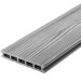 Террасная доска из ДПК RusDecking Unodeck Mogano - Серый купить в Красноярске