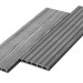 Террасная доска из ДПК RusDecking Unodeck Mogano - Серый купить в Красноярске