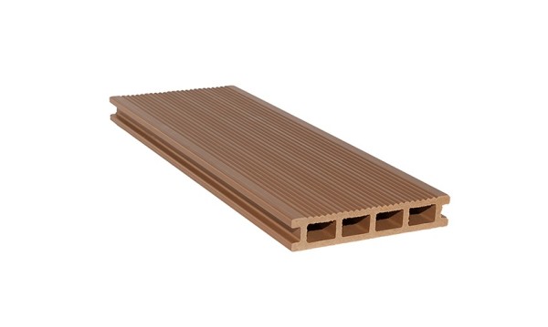 Террасная доска из ДПК CM Decking серия VINTAGE цвет дуб, желтый купить в Красноярске