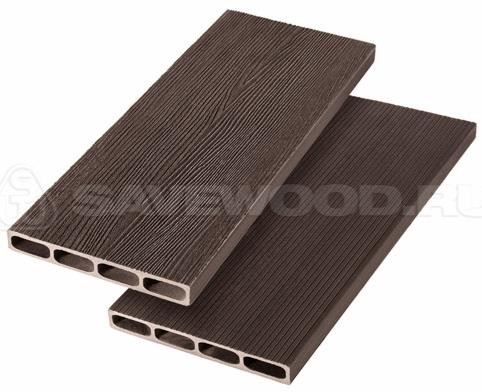 Грядочная доска ДПК 3D Savewood SW Rubus (R) терракот купить в Красноярске