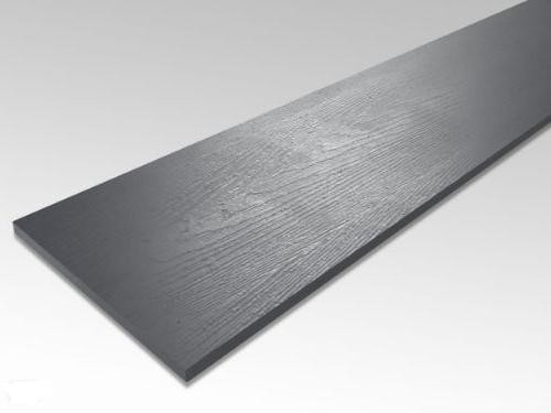 Фиброцементный сайдинг Roofas SIDING Графит купить в Красноярске