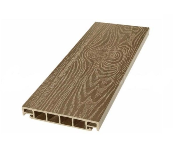 Террасная доска из ДПК SW Salix (T) 2D тик купить в Красноярске