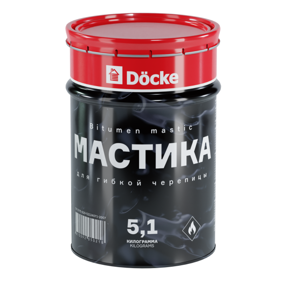 Мастика 5 кг купить в Красноярске