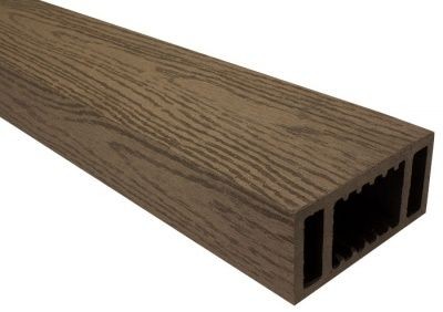 Перила нижнее Woodvex Select Кофе купить в Красноярске