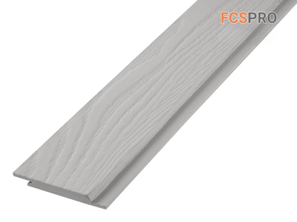 Фиброцементный сайдинг FCSPRO Click Shtil F05 (Серый минерал) купить в Красноярске