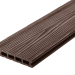 Террасная доска из ДПК RusDecking Unodeck Mogano - Венге купить в Красноярске