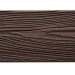 Террасная доска из ДПК RusDecking Unodeck Mogano - Венге купить в Красноярске