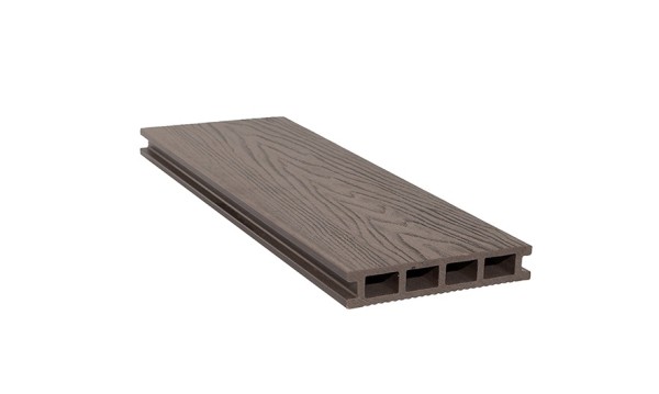Террасная доска из ДПК CM Decking серия VINTAGE цвет венге купить в Красноярске