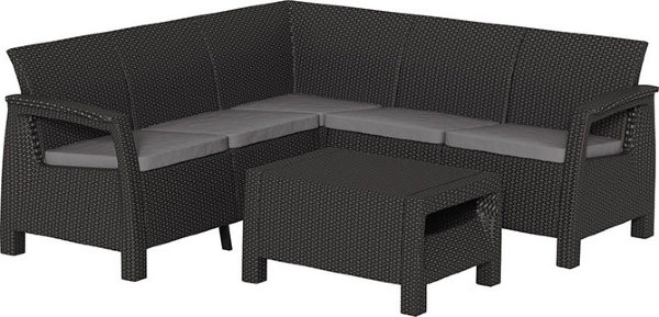 Мебель Corfu Relax Set Угловой диван (Европа) купить в Красноярске