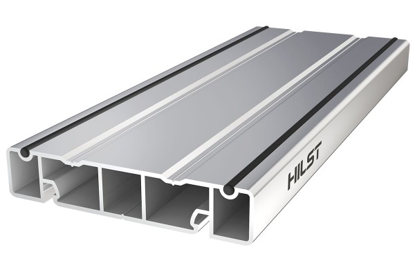 Лага алюминиевая Hilst JOIST стыковочная SLIM MAX 4000x100x20 купить в Красноярске