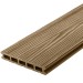 Террасная доска из ДПК RusDecking Unodeck Mogano - Орех купить в Красноярске