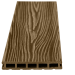 Террасная доска из ДПК RusDecking Unodeck Mogano - Орех купить в Красноярске