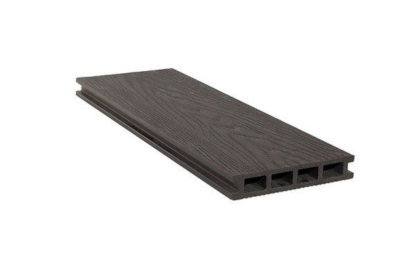 Террасная доска из ДПК CM Decking серия VINTAGE цвет черное дерево купить в Красноярске
