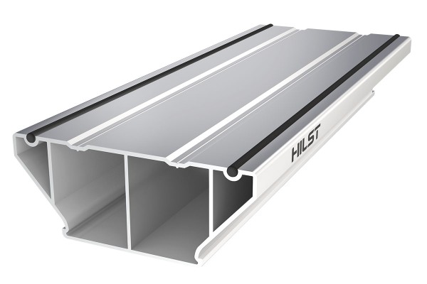 Лага алюминиевая Hilst JOIST стыковочная PRO MAX 4000x100x40 купить в Красноярске