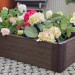 Доска для грядок и клумб из ДПК 3D, 25х150х2950 венге купить в Красноярске