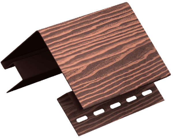 Наружный угол Timberblock Дуб Мореный купить в Красноярске