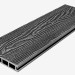 Террасная доска из ДПК RusDecking Unodeck Vintage - Графит купить в Красноярске