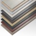 Фиброцементный сайдинг Roofas SIDING Кварц белый купить в Красноярске