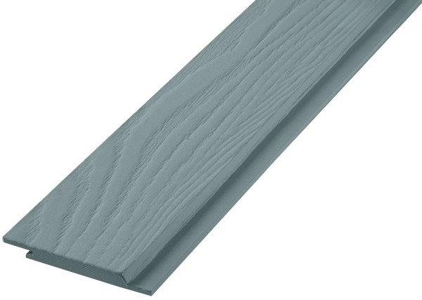 Фиброцементный сайдинг FCSPRO Click Shtil F10 (Прозрачный океан) купить в Красноярске