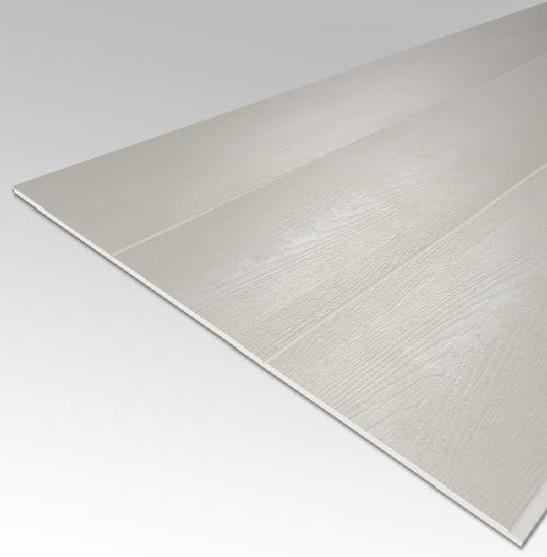 Фиброцементный сайдинг Roofas SIDING неокрашеный 12 мм, широкий купить в Красноярске