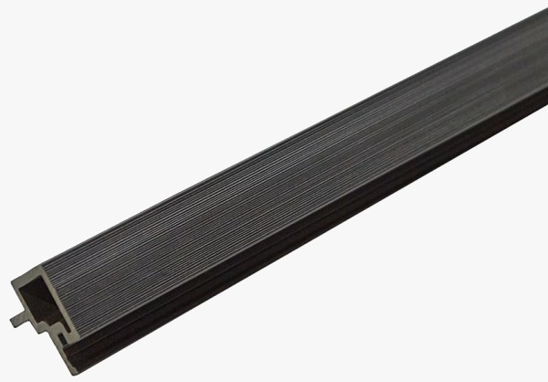 Угловой профиль CM Wall, 3000х56х49 мм BLACK WOOD (Черное дерево) купить в Красноярске