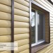 Сайдинг Виниловый Ю-Пласт, Timberblock (Тимберблок), Дуб золотой купить в Красноярске