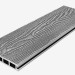 Террасная доска из ДПК RusDecking Unodeck Vintage - Серый купить в Красноярске