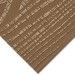 Заборная доска ДПК NanoWood Nature 3D полнотелая Орех купить в Красноярске