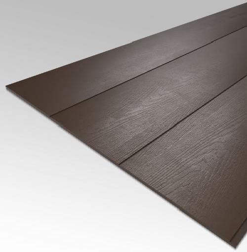 Фиброцементный сайдинг Roofas SIDING (широкий) 12мм Топаз купить в Красноярске