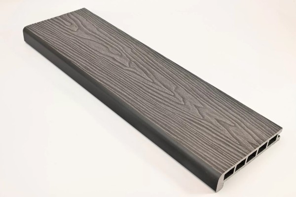 Финишная доска Deckart 3D тиснение Графит купить в Красноярске