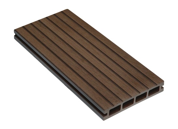 Террасная доска из ДПК CM Decking серия BARK цвет мербау купить в Красноярске