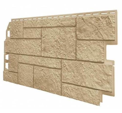 Фасадная панель VOX  VILO SANDSTONE песочный купить в Красноярске