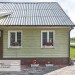 Сайдинг Виниловый Ю-Пласт, Timberblock (Тимберблок), Ясень прованс зеленый купить в Красноярске