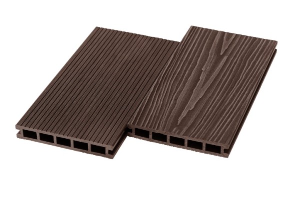 Террасная доска из ДПК RusDecking Unodeck Ultra - Венге купить в Красноярске