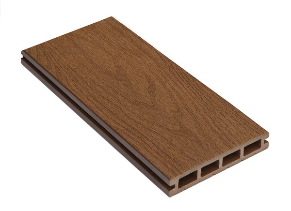 Террасная доска из ДПК CM Decking серия BARK цвет тик купить в Красноярске
