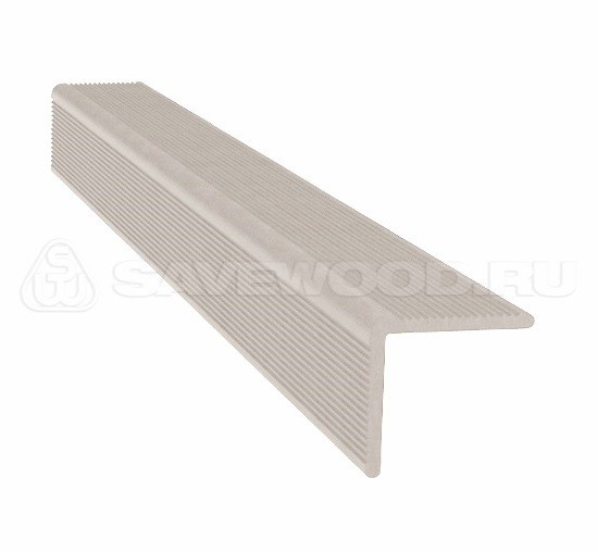 Уголок из ДПК Savewood – Бежевый купить в Красноярске