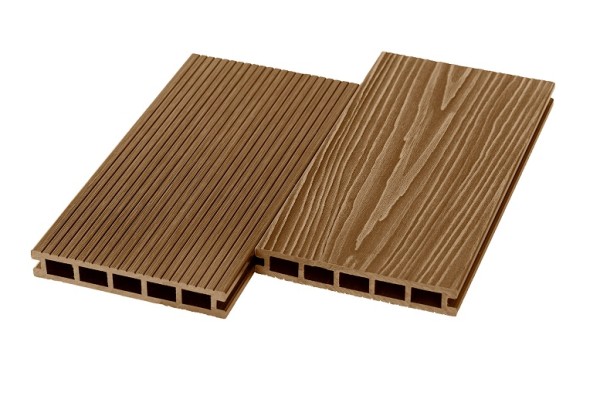 Террасная доска из ДПК RusDecking Unodeck Ultra - Орех купить в Красноярске